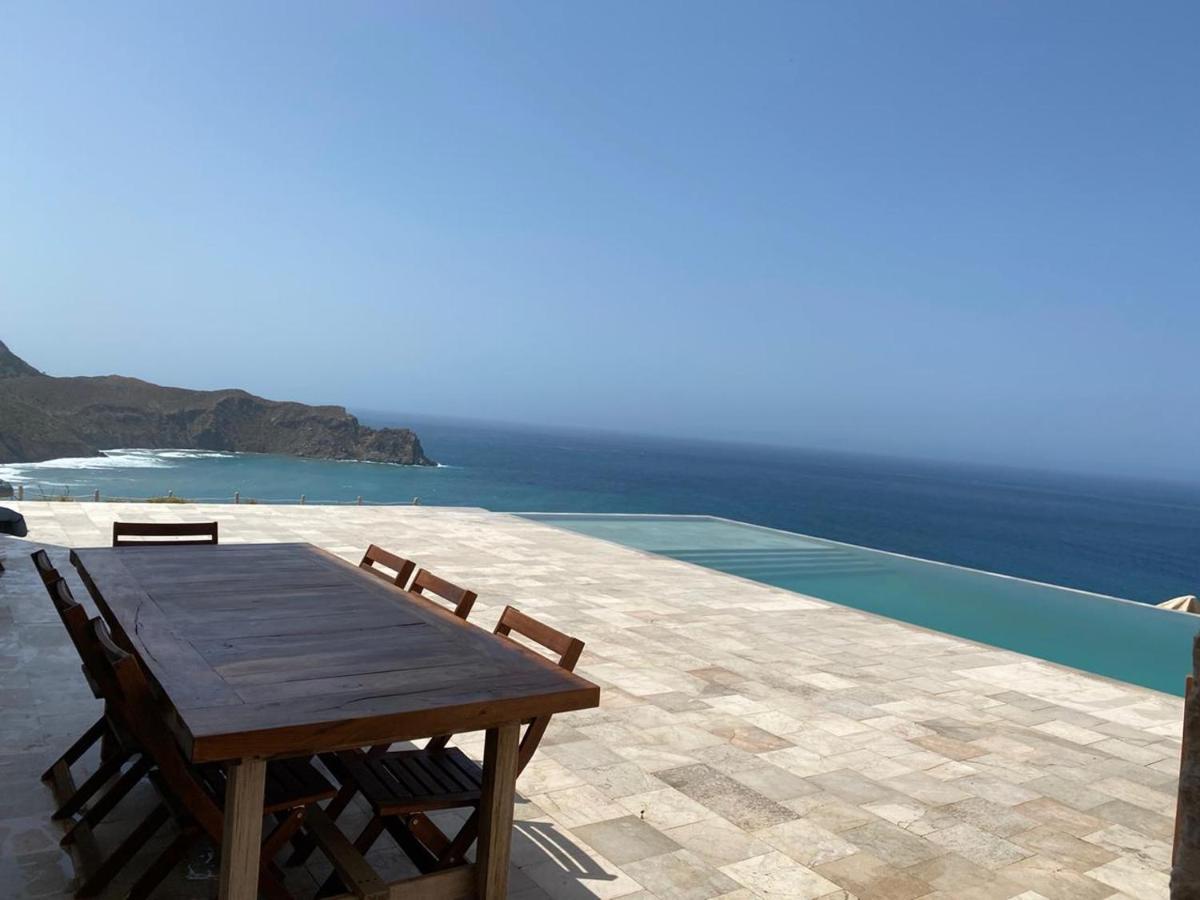 Villa Al Hoceima Pres Tala Youssef & Boumehdi Kültér fotó