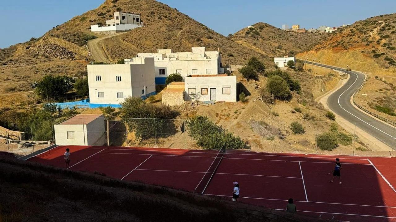 Villa Al Hoceima Pres Tala Youssef & Boumehdi Kültér fotó